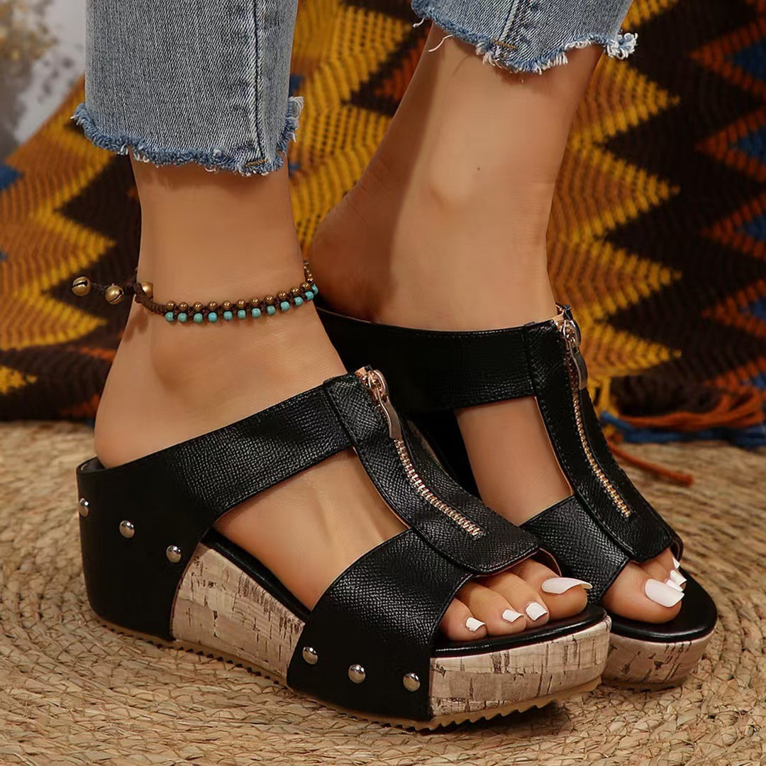 Avery Platform Slides