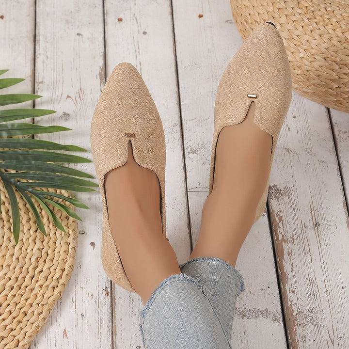 Eliva Calm Flats