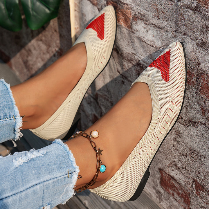 Elvina Soft Flats