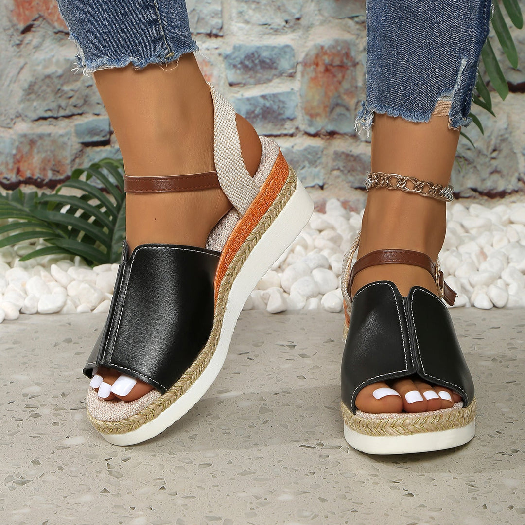 Catalina Strap Sandals