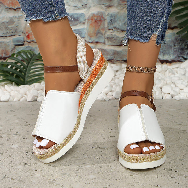 Catalina Strap Sandals