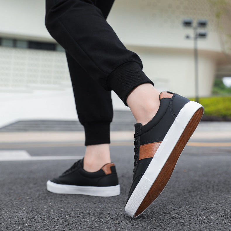 Marshall Brass Sneakers