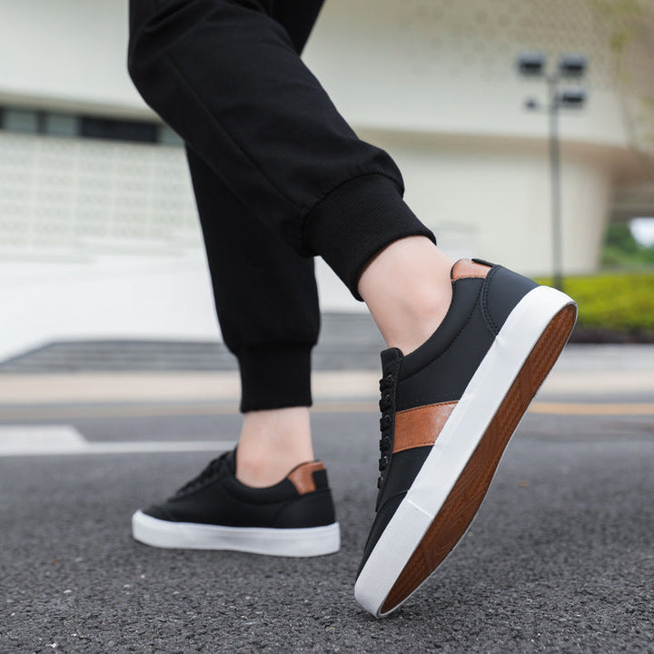 Marshall Brass Sneakers