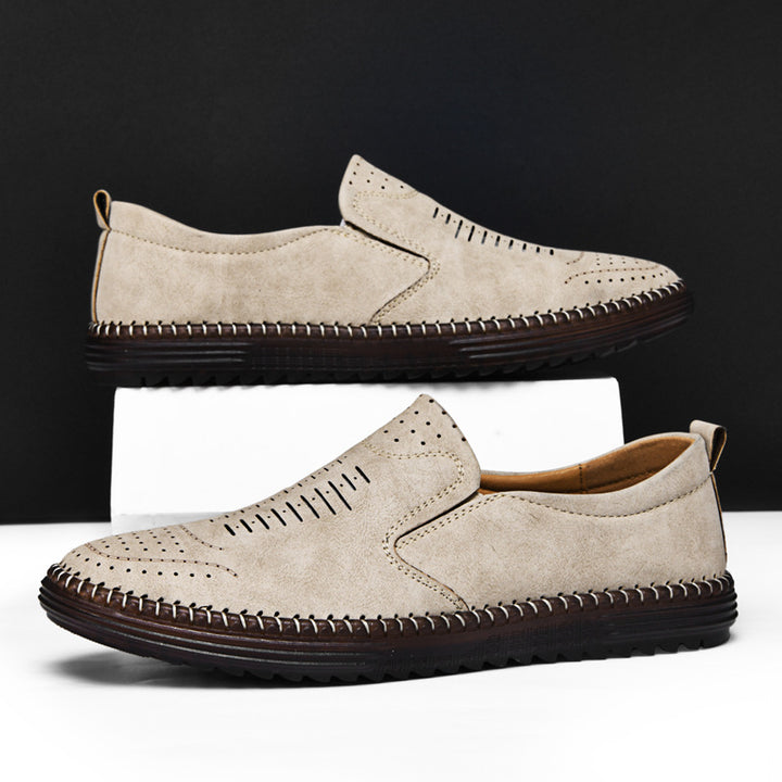 Mondello Italian Loafer