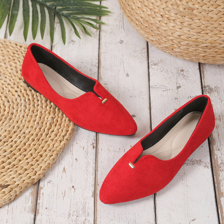 Eliva Calm Flats