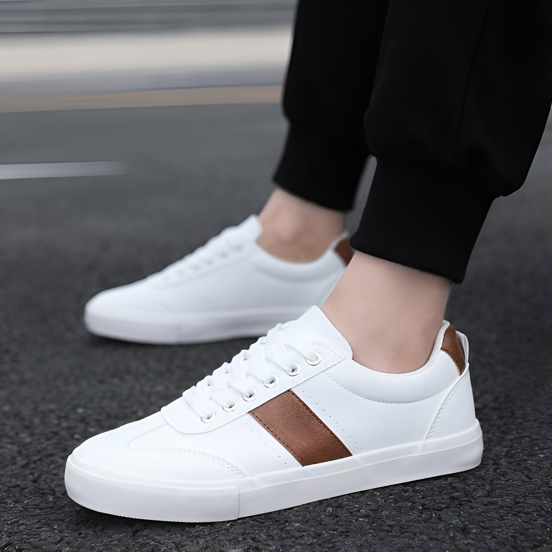 Marshall Brass Sneakers