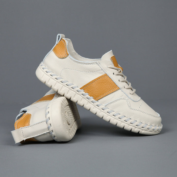 Harland Leather Sneakers