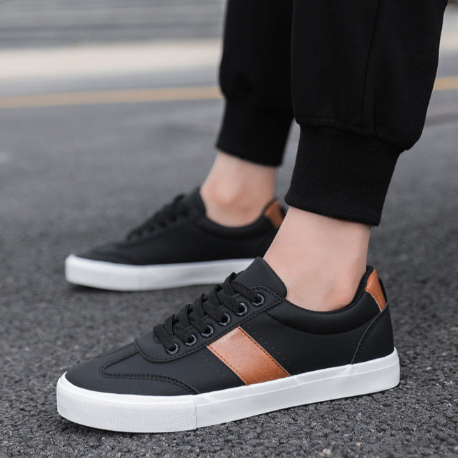 Marshall Brass Sneakers