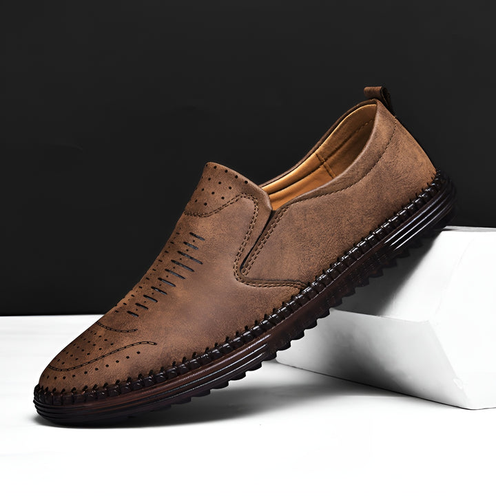 Mondello Italian Loafer