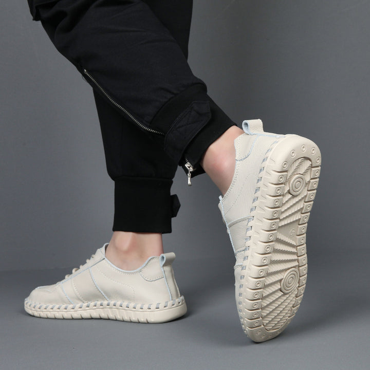 Harland Leather Sneakers