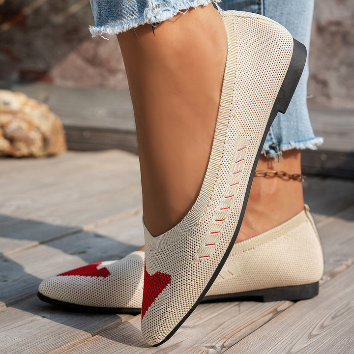 Elvina Soft Flats