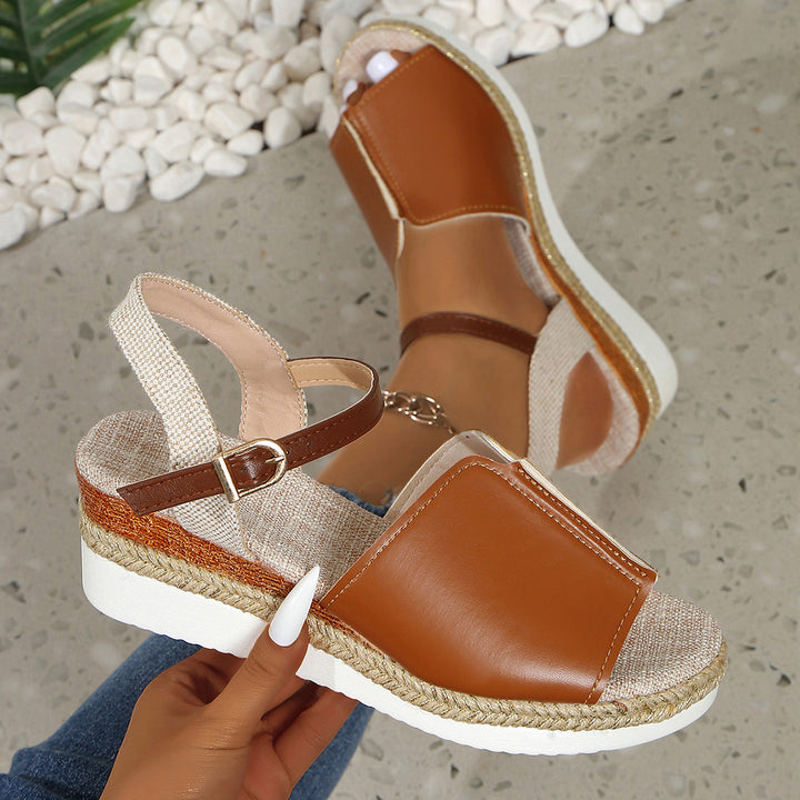 Catalina Strap Sandals