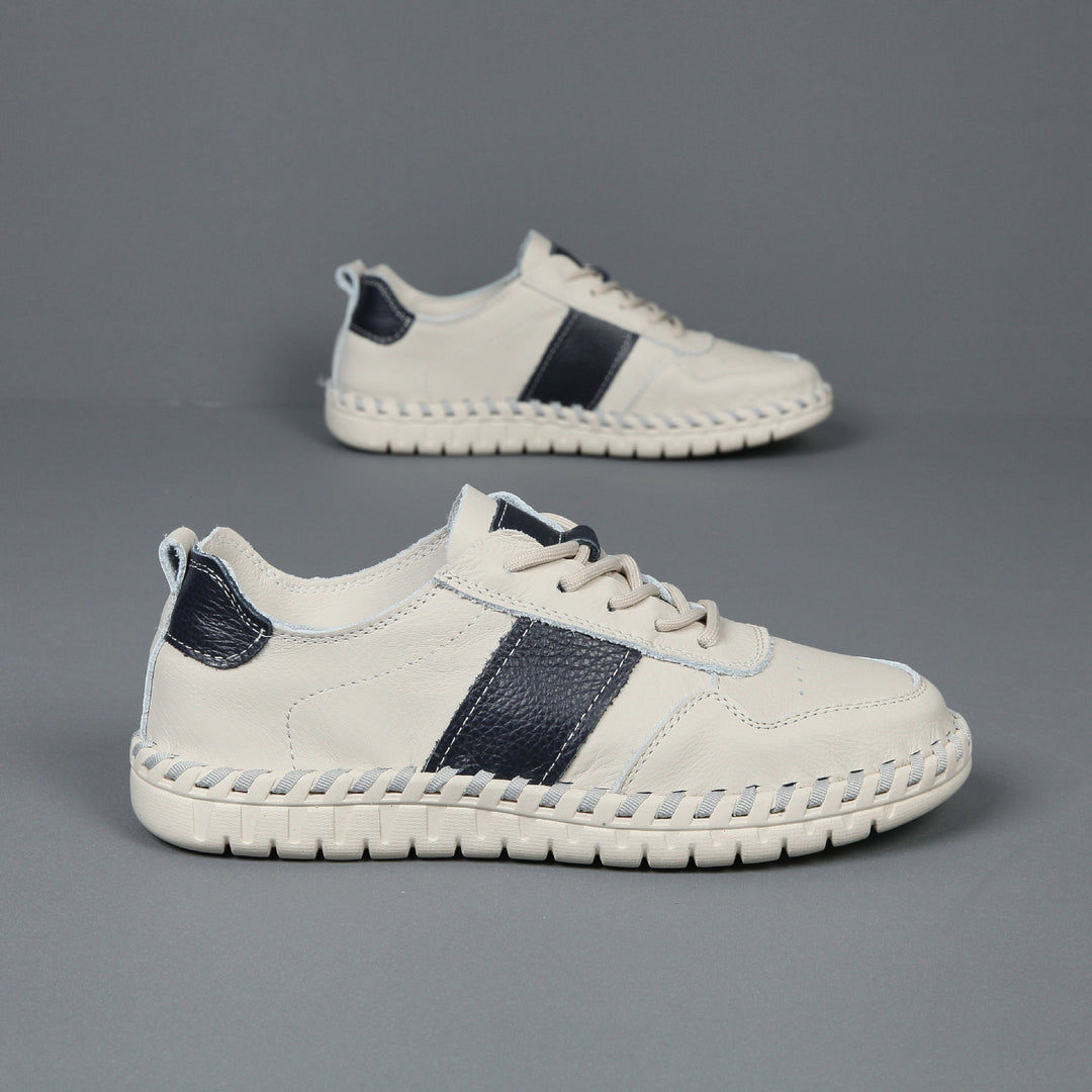Harland Leather Sneakers