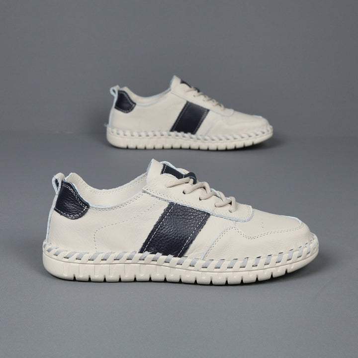 Harland Leather Sneakers