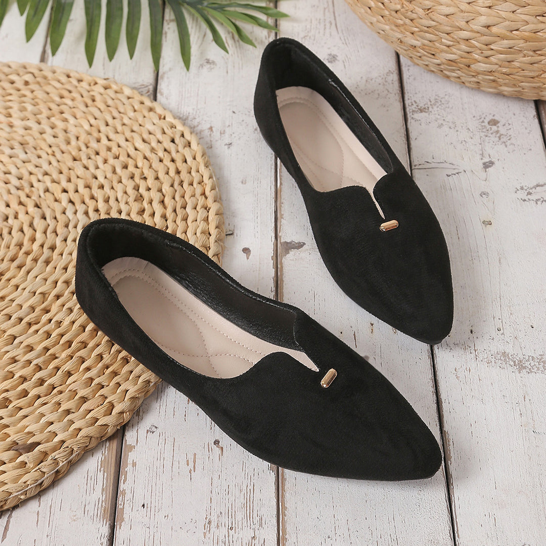 Eliva Calm Flats