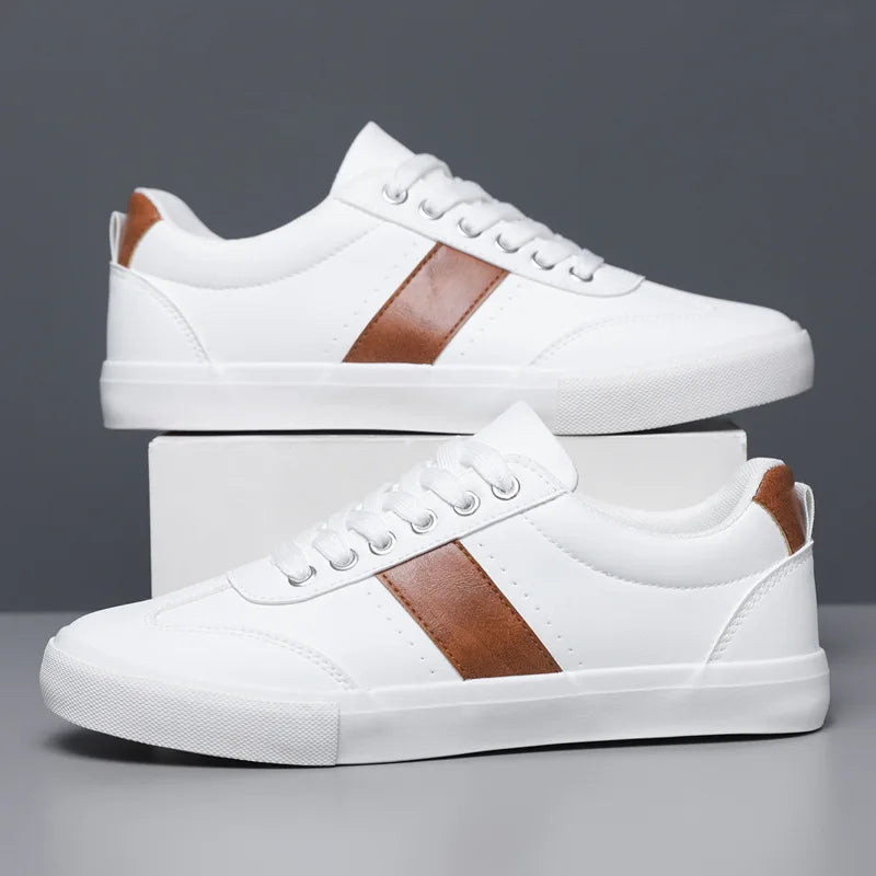 Marshall Brass Sneakers
