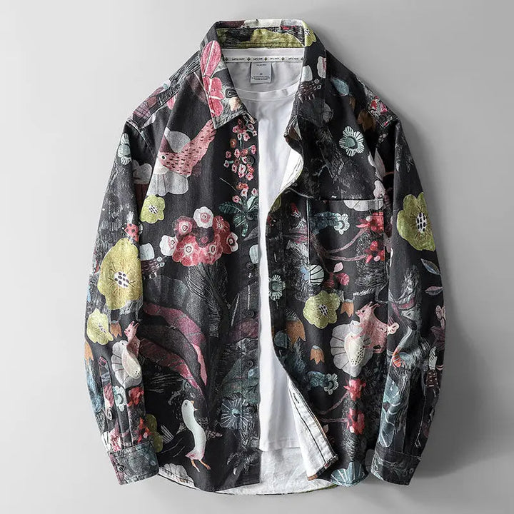 Floral Bay Shirt