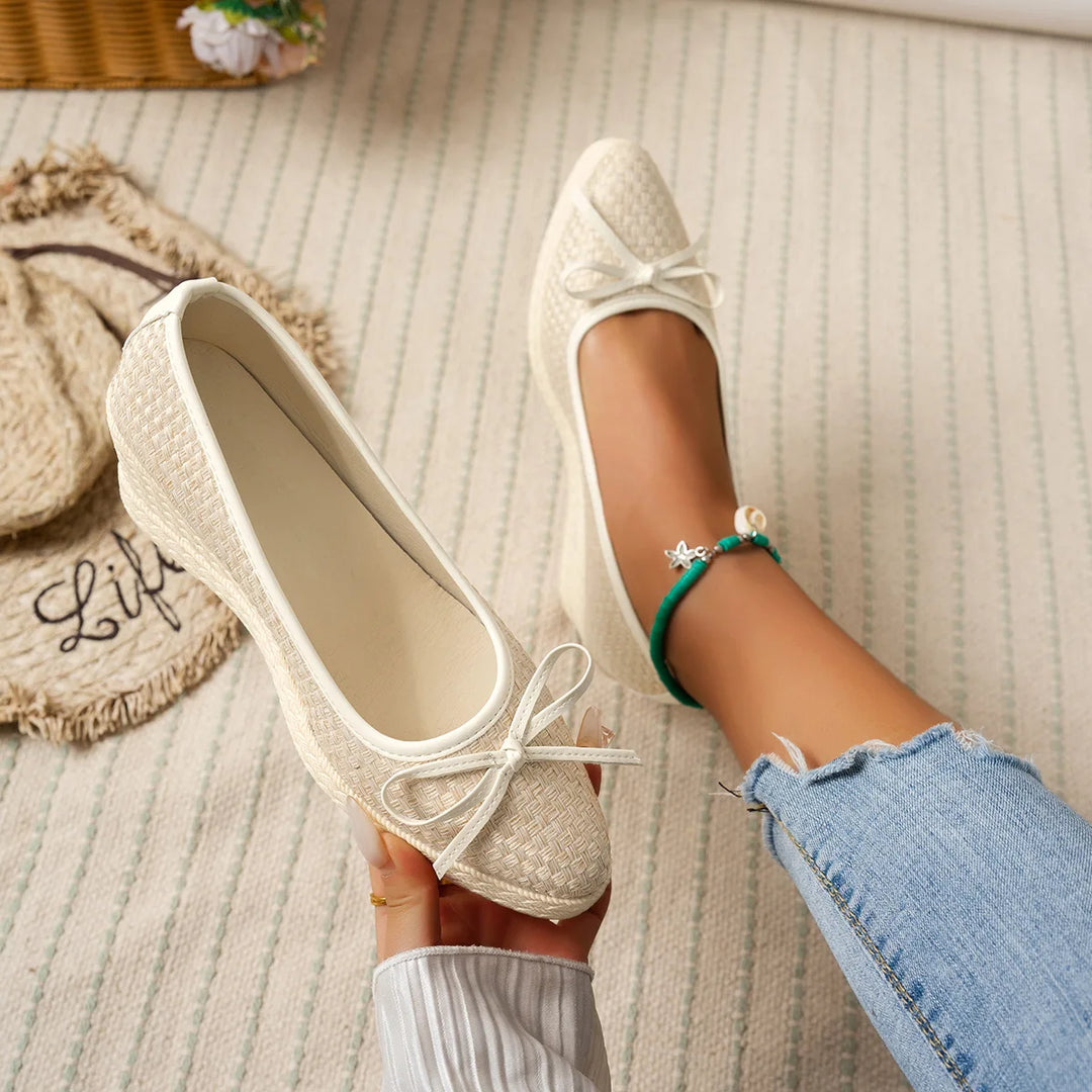 Adelina Wedge Heels