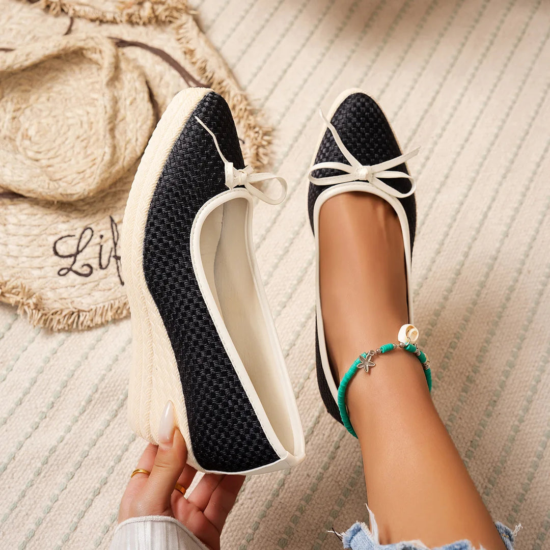 Adelina Wedge Heels