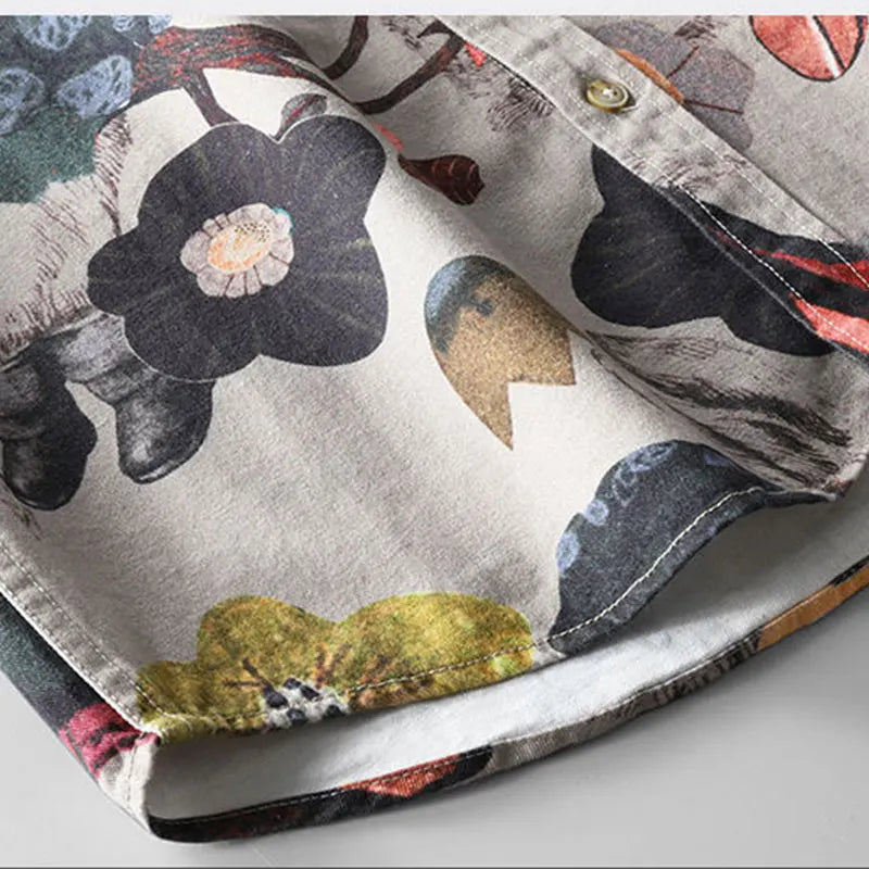 Floral Bay Shirt