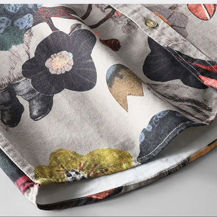 Floral Bay Shirt