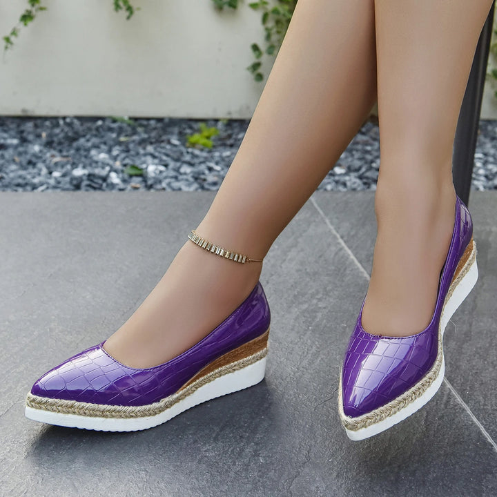 Catalina Skye Heels