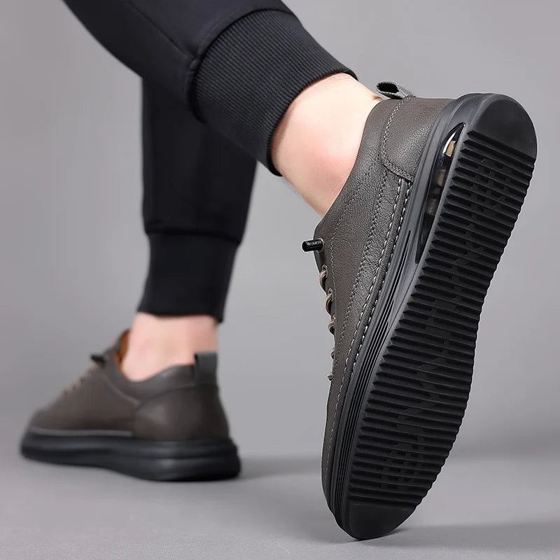 Camden Leather Sneakers