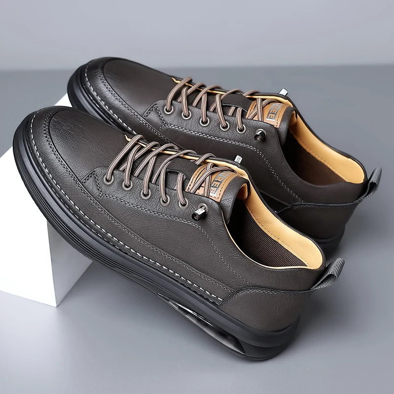 Camden Leather Sneakers