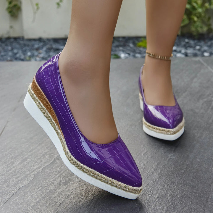 Catalina Skye Heels