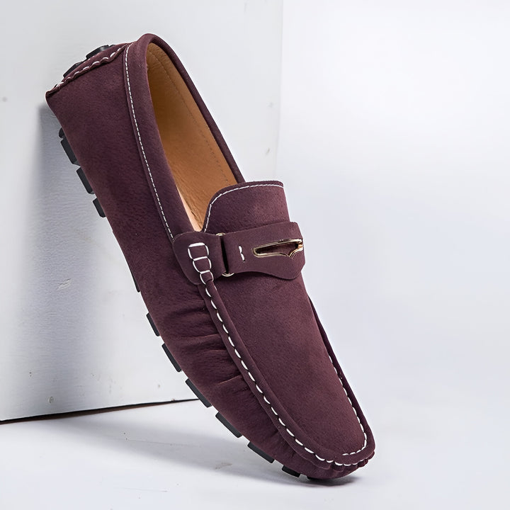Palermo Leather Loafers