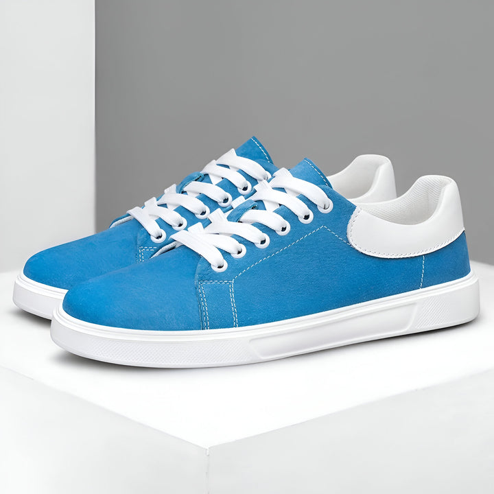 Colton City Leather Sneakers