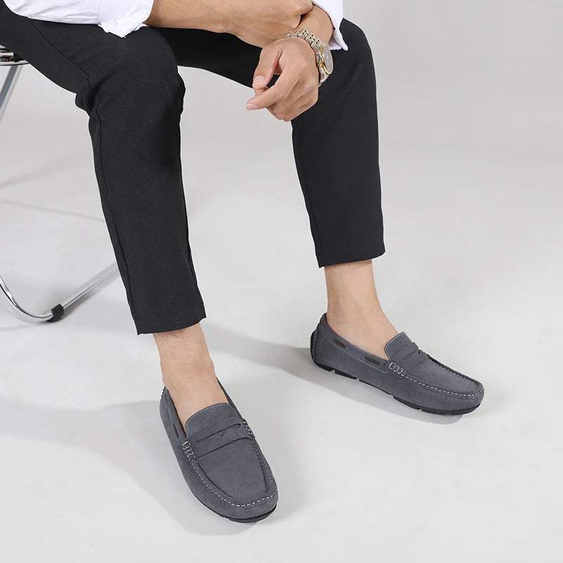 Palermo Leather Loafers
