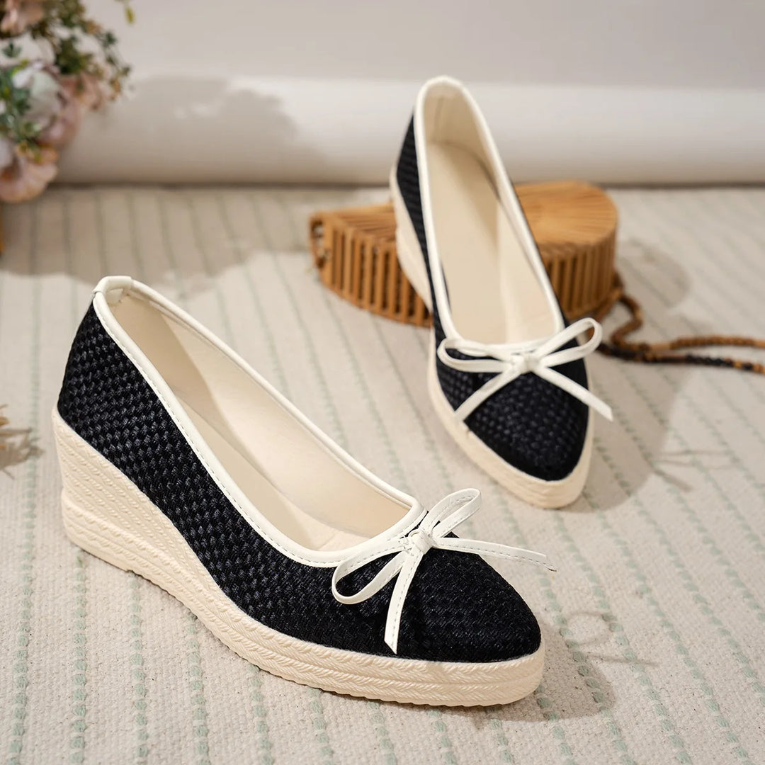 Adelina Wedge Heels