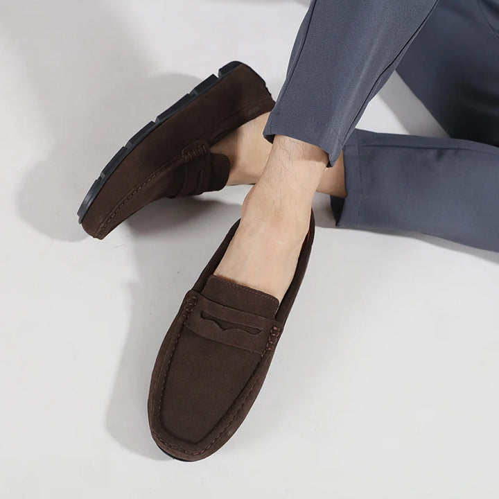 Palermo Leather Loafers