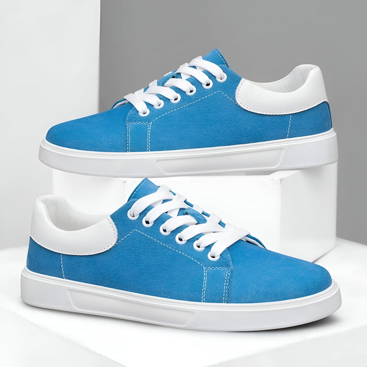 Colton City Leather Sneakers