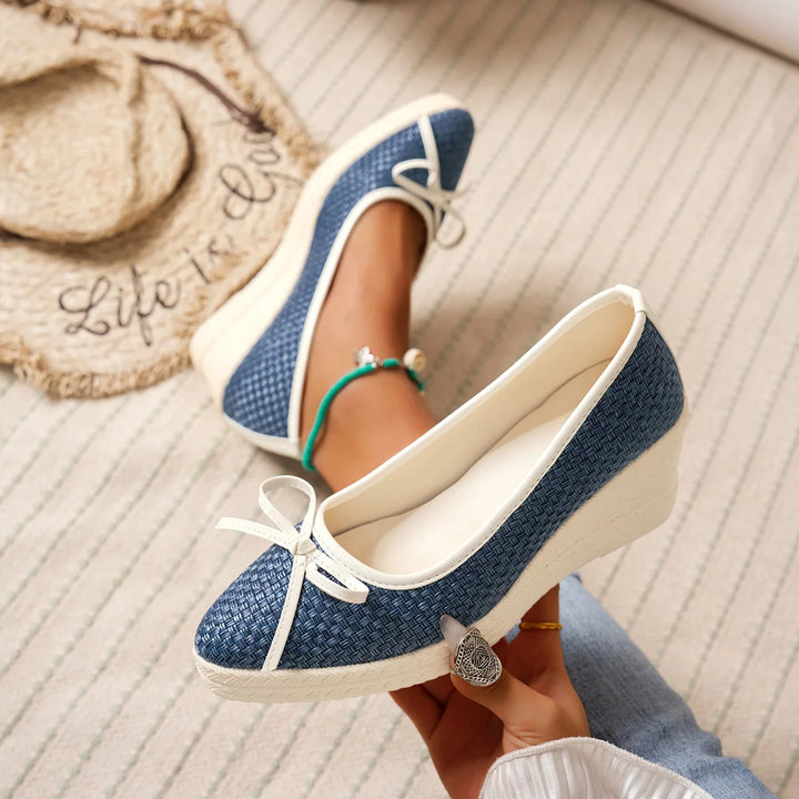 Adelina Wedge Heels