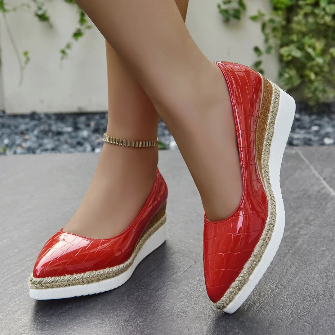 Catalina Skye Heels
