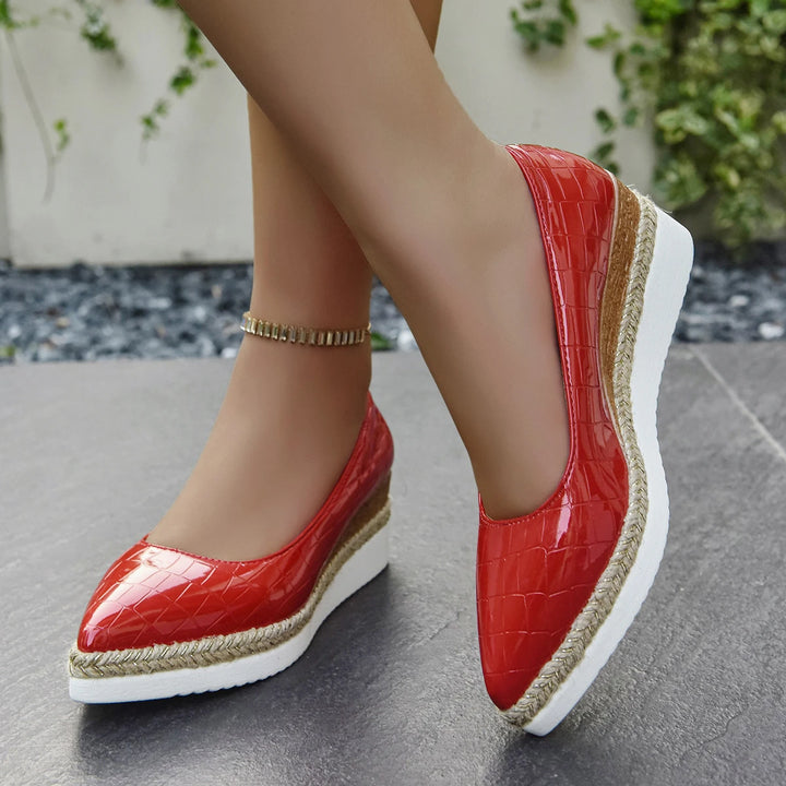 Catalina Skye Heels
