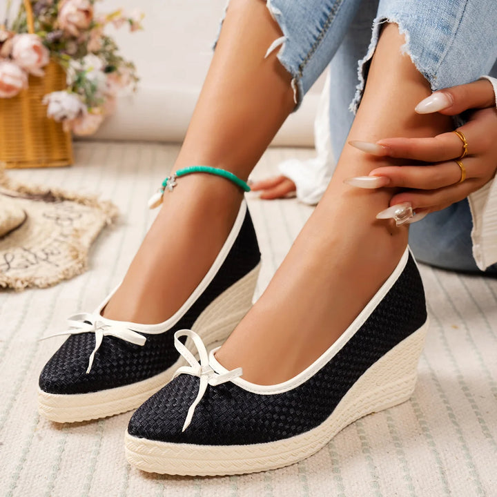 Adelina Wedge Heels