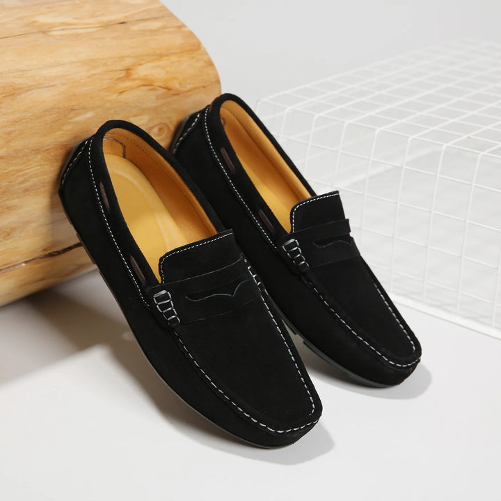 Palermo Leather Loafers