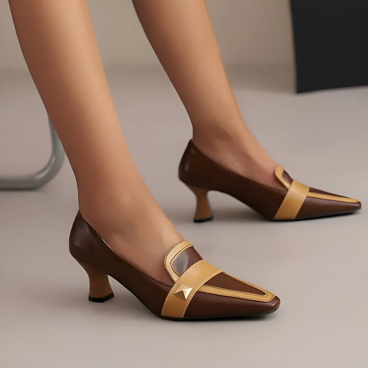 Aveline Mid Heels