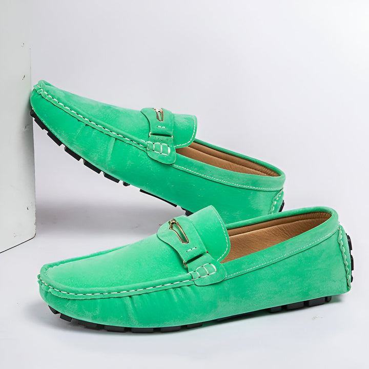 Palermo Leather Loafers