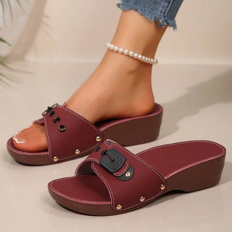 Alina Adjust Slides