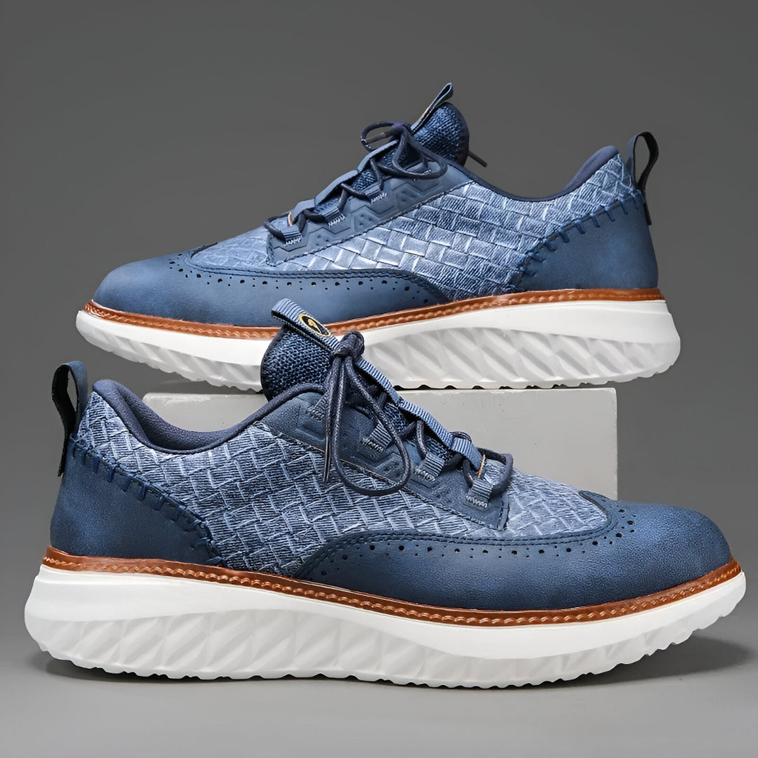 Cavero Leather Sneakers