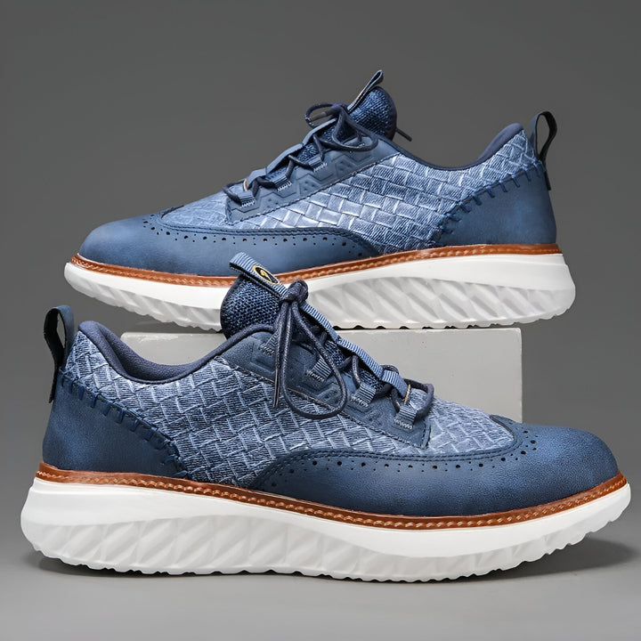 Cavero Leather Sneakers
