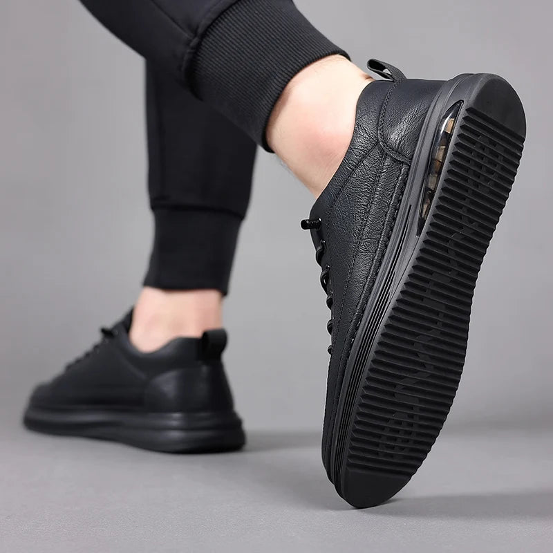 Camden Leather Sneakers