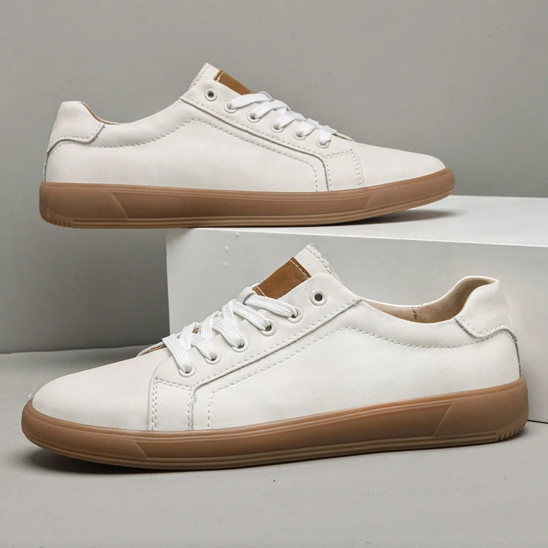 Carlo Leather Sneakers