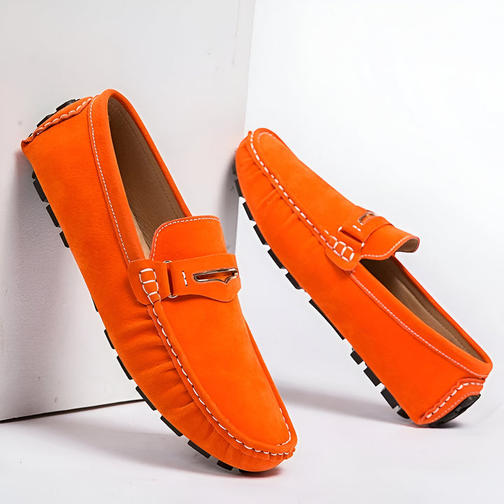 Palermo Leather Loafers