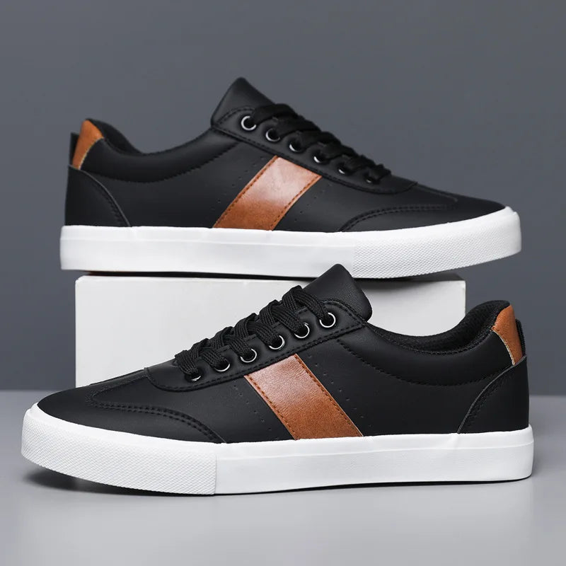 Marshall Brass Sneakers