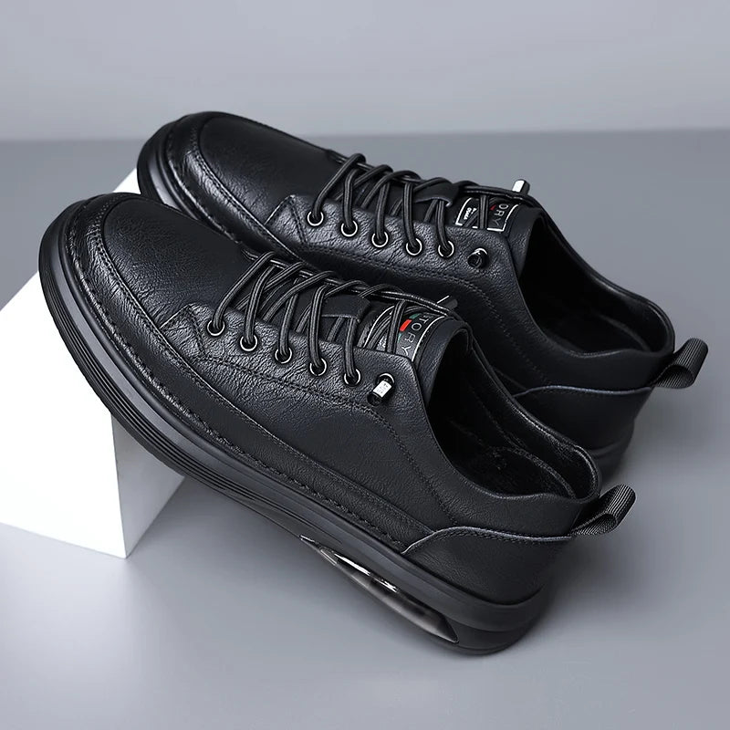 Camden Leather Sneakers